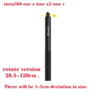 Insta360 ONE X2 and ONE and ONE R Bullet Time BundleAccessories Rotation Handle Bullet Time Bundle I