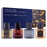 Unearthed by Joseph Abboud 20ml Fine Fragrance Collection for Men