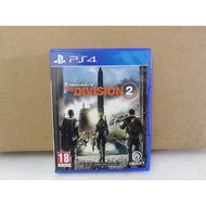 (Used) Ps4 Tom Clancy's The Division 2