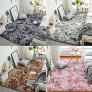 High Quality Soft Fluffy Floor Carpet 1m6x2m for Living Room and Bedroom Decoration