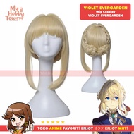 Violet Evergarden Anime Cosplay Wig Wig