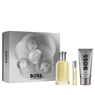 Boss Hugo Boss Boss Bottled Fragrance Sets (Multi) (Boss Bottled EDT for Men 100ml + Boss Bottled Ed