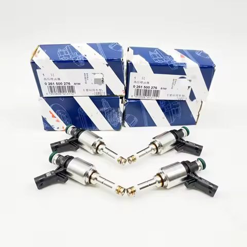 1pcs New Original Fuel Injector 06H906036H 06H906036G For AUDI A3 A4 A5 A6 A8 Q3 Q5 TT 2.0 TFSI quat