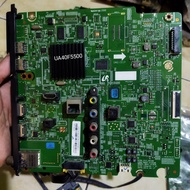 PROMO MB MAINBOARD MESIN TV LED SAMSUNG UA40F5500 UA 40F5500