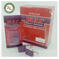 CB CARBON BRUSH BULL FOR MESIN CUTTOFF BOSCH GCO2000 GCO 2000 gco 200 gco200