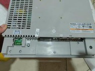 普洛菲斯觸摸屏PFXGP4601TAD拆機件一個屏幕玻璃碎了功能正常2022產品成色很新如圖