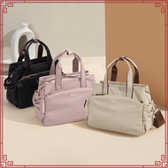 [🇲🇾 Ready Stock] Cuba ~ Ribbon Premium Nylon Multilayer handbag by Jayfive