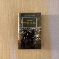 The Horus Heresy Horus Rising Dan Abnett Secondhand Fantasy book