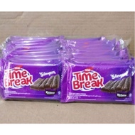 (PACK) Time Break Cokelat Nabati