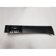 Original Black Proton Preve Interior Dashboard Panel Cover w Aircond Vent Louver Outlet PW940261