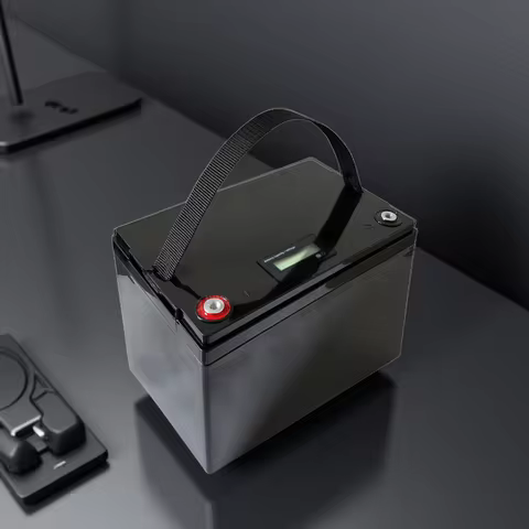 12V 30Ah 40Ah 50Ah 60Ah 70Ah 80Ah 90Ah 105Ah lifepo4 battery storage box 18650 21700 26650 32650 331