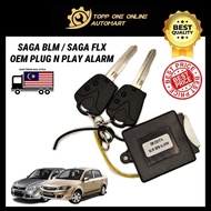 SAGA BLM/ SAGA FLX OEM PLUG N PLAY ALARM HALF SET