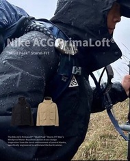 Nike ACG PrimaLoft Skull Peak Storm-FIT 戶外極地輕量防風防水連帽衝鋒衣
