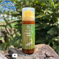 Nước Vàng Thảo Mộc Chung Nguyễn Fishing Chai 100ml Dùng Câu Mùa Đông Cá Chép Trắm Cỏ Trắm Đen