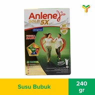 Anlene Box Gold 250 Grams