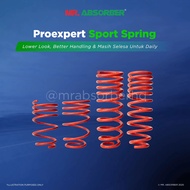 Honda Civic FC Proexpert Sport Spring