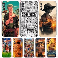 Samsung S24 Fe Plus Ultra Note 8 9 10 20 Plus Lite M14 M15 TPU Phone Cases Soft protective cover One