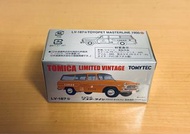Tomytec TLV Tomica LV-187b 日本通運 Toyopet Masterline 1900