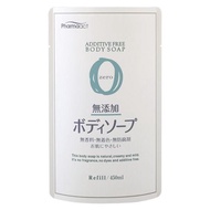 Pharmaact 無添加BS 補充包 450ml