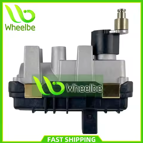 U-006 Turbo Electronic Actuator For FOTON 2.8L 59001107312 6NW010099-21 Turbocharger Actuator