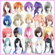 Project Sekai Cosplay Wig Momoi Airi Hinomori Shizuku Hanasato Minori Kiritani Haruka Hinomori Hair 