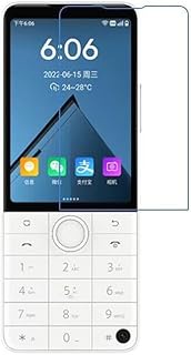 Tempered Glass for Duoqin F22 Pro (3.54 inches), [Pack of 1] [9H Hardness] Glass Protective Film [Fi