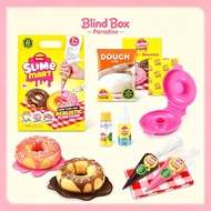 Zuru Slime Mart Donut Play Food DIY Slime Craft Toy for Kids Collectible Gift