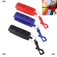 1PC Outdoor Silica Gel Archery Shoot Bow Arrow Puller Remover With Keychain
