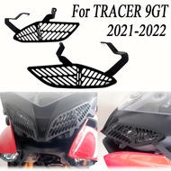 For Yamaha TRACER 9GT 2021 2022 Headlight Guard Mesh nyt TRACER 9 GT Headlight Guard Tracer 9gt Trac