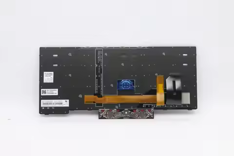 New Original US Backlit Keyboard for Lenovo ThinkPad T14 P14s Gen 1 Gen 2 Laptop 5N20V43760 5N20V439