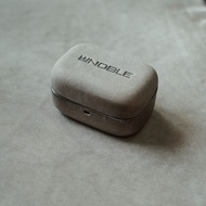 Simple Leather Noble FoKus Rex5 True Wireless Earbuds Protective Case