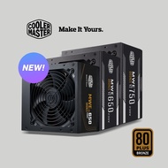 Cooler Master MWE Bronze V2 / V3 230V PSU 80+ BRONZE 650W / 750W Power Supply