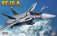 【上士】缺貨 Hasegawa 1/48 超時空要塞 VF-1S/A 女武神 骷髏小隊 組裝模型 65792