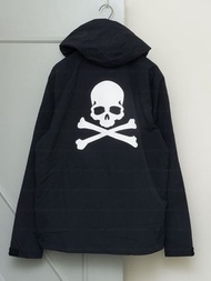 FCRB x MASTERMIND JAPAN WARM UP JACKET WTAPS JUNGLE CARGO