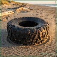 [FigatiaMY] SiaBiced ATV Tire Knobby Go-Kart Tire Heavy-Duty for Beach Cart
