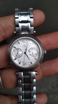 jam tangan guess colection gc21000 second bekas