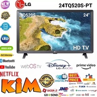 BARU! LG LED Smart TV 24TQ520S - PT 24 inch Digital Monitor TV