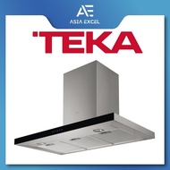 TEKA DSI 90 90CM CHIMNEY HOOD WITH TOUCH CONTROL
