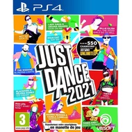 PS4 Just Dance 2021 (R3 ASI) - Playstation 4
