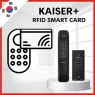RFID Smart key card 13.56Mhz for digital door lock HDB Gate Lock