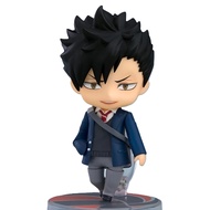 GOOD SMILE COMPANY 排球少年 黑尾鐵朗 制服Ver 黏土人 2661 1個