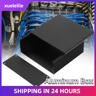 Bảng mạch PCB Cụ Nhôm làm mát hộp DIY nhôm hộp dự án điện tử điện tử máy chiếu vỏ hộp bao vây trường