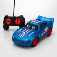 Mobil Remote Control MCQUEEN - RC CARS - CARS SPIDERMAN - CARS IRONMAN - CARS AVENGERS