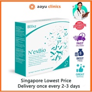 11.11SALE！【cvs pharmacy】Belixz NexBio N'exBio Tribiotics Gut Health