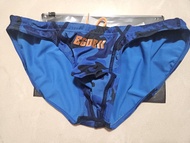 EGDE 藍色迷彩泳褲 HL-CAMO swimwear M碼