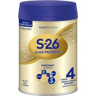 【mkids】【Wyeth】S-26 GOLD PROMISE Stage 4 2'-FL【Singapore Formulation】