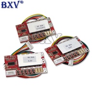 50A BMS Board 3S 4S 5S 3.2V/3.7V Iron Phosphate LiFePO4 Battery BMS 3.2/3.7V 18650 Lithium Battery P
