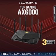 ASUS TUF-AX6000 | AX6000 WiFi6 Router