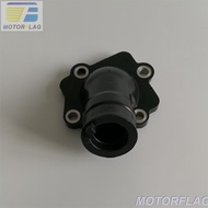 Intake Manifold for 2 Stroke Scooter YAMAHA JOG50 JOG90 BWS100 3KJ 3WF 4DM 4JP 4YJ Minarelli 50