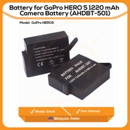 GoPro Hero 5 Rechargeable Battery
